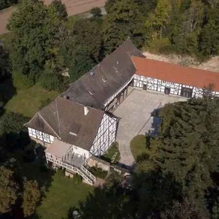 Hotel Gut Junkernhof Calden