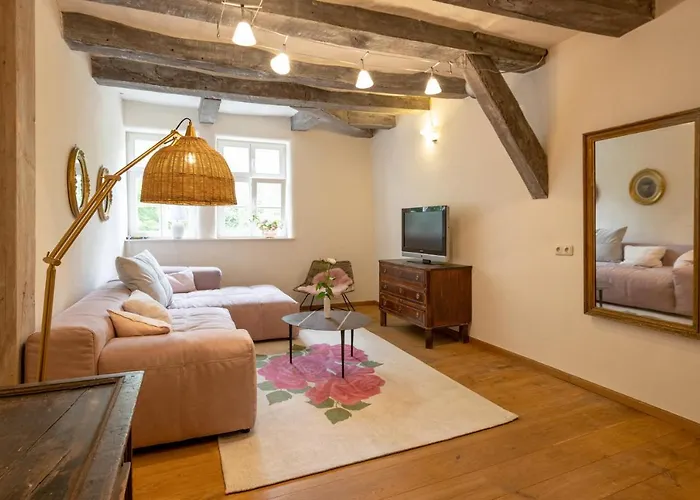 Gut Junkernhof Szálloda Calden