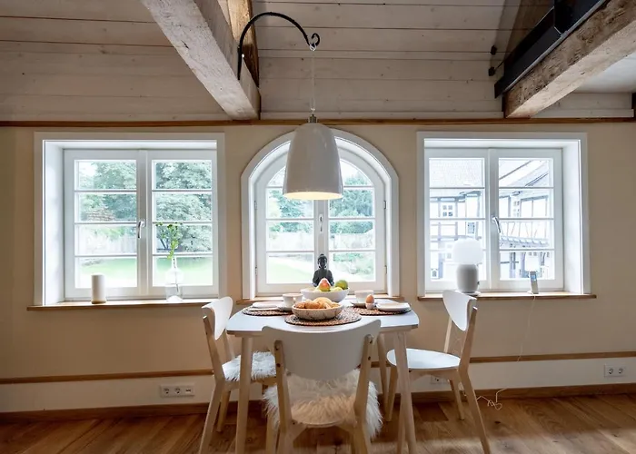 Szálloda Gut Junkernhof Calden