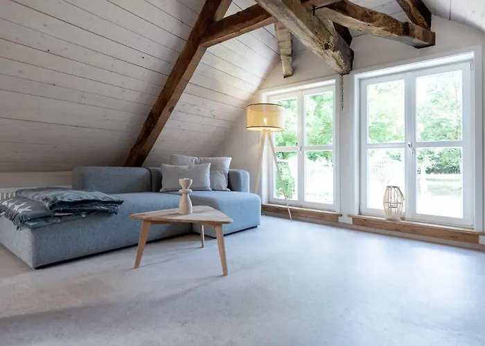 Szálloda Gut Junkernhof Calden