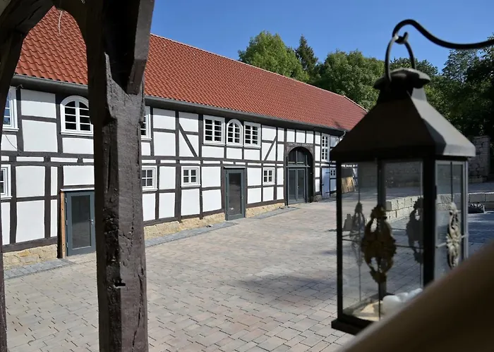 Szálloda Gut Junkernhof *